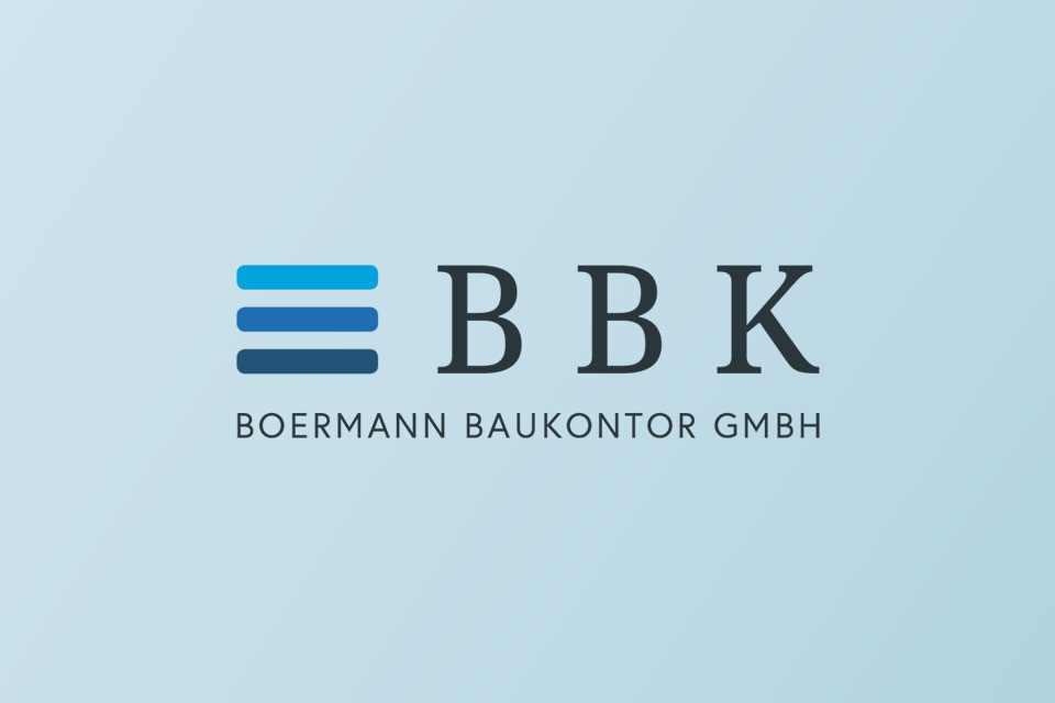 Boermann Baukontor Logodesign