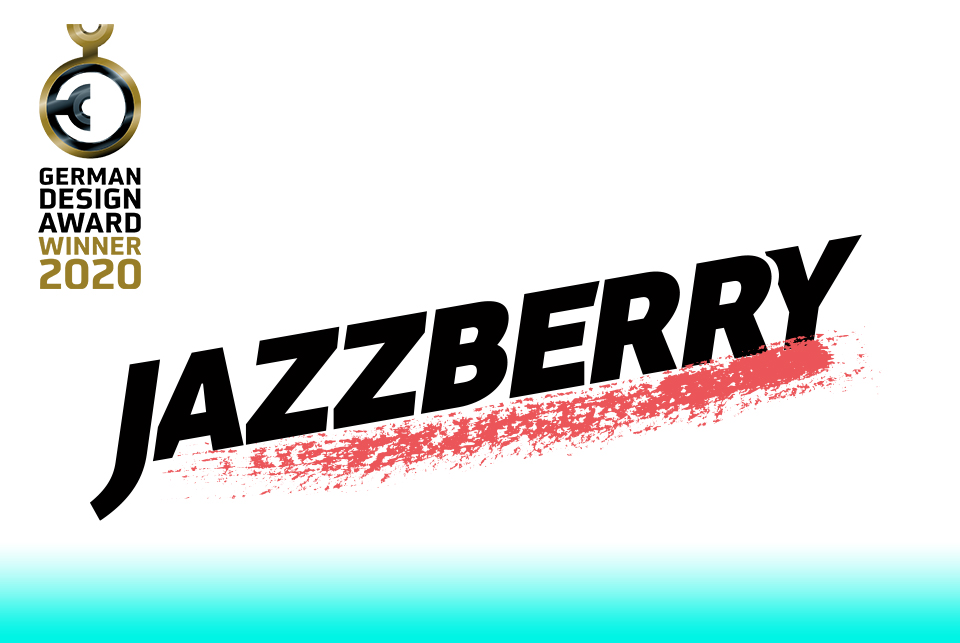 Jazzberry Logo