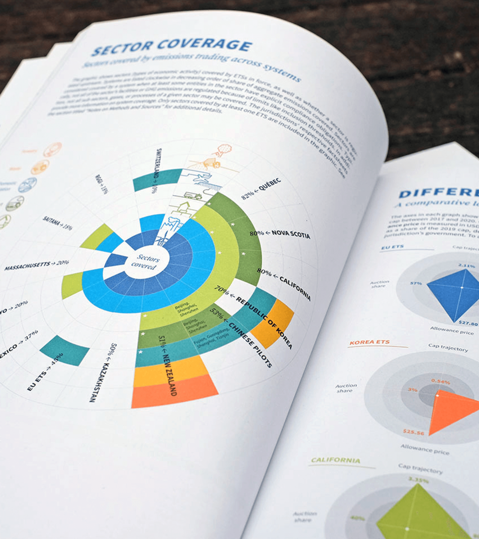 Header Infographic from ICAP Annual report