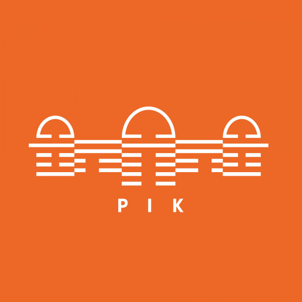 PIK Potsdam-Institut für Klimafolgenforschung Logo, Designbetreuung