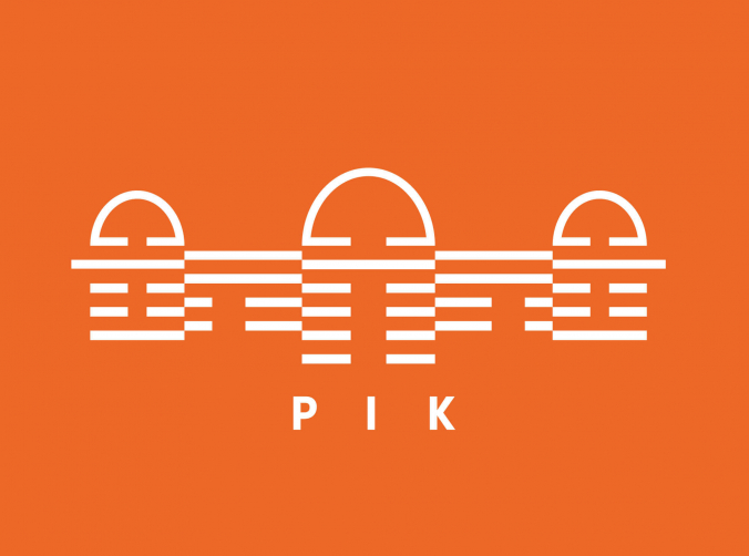 PIK Potsdam-Institut für Klimafolgenforschung Logo, Designbetreuung