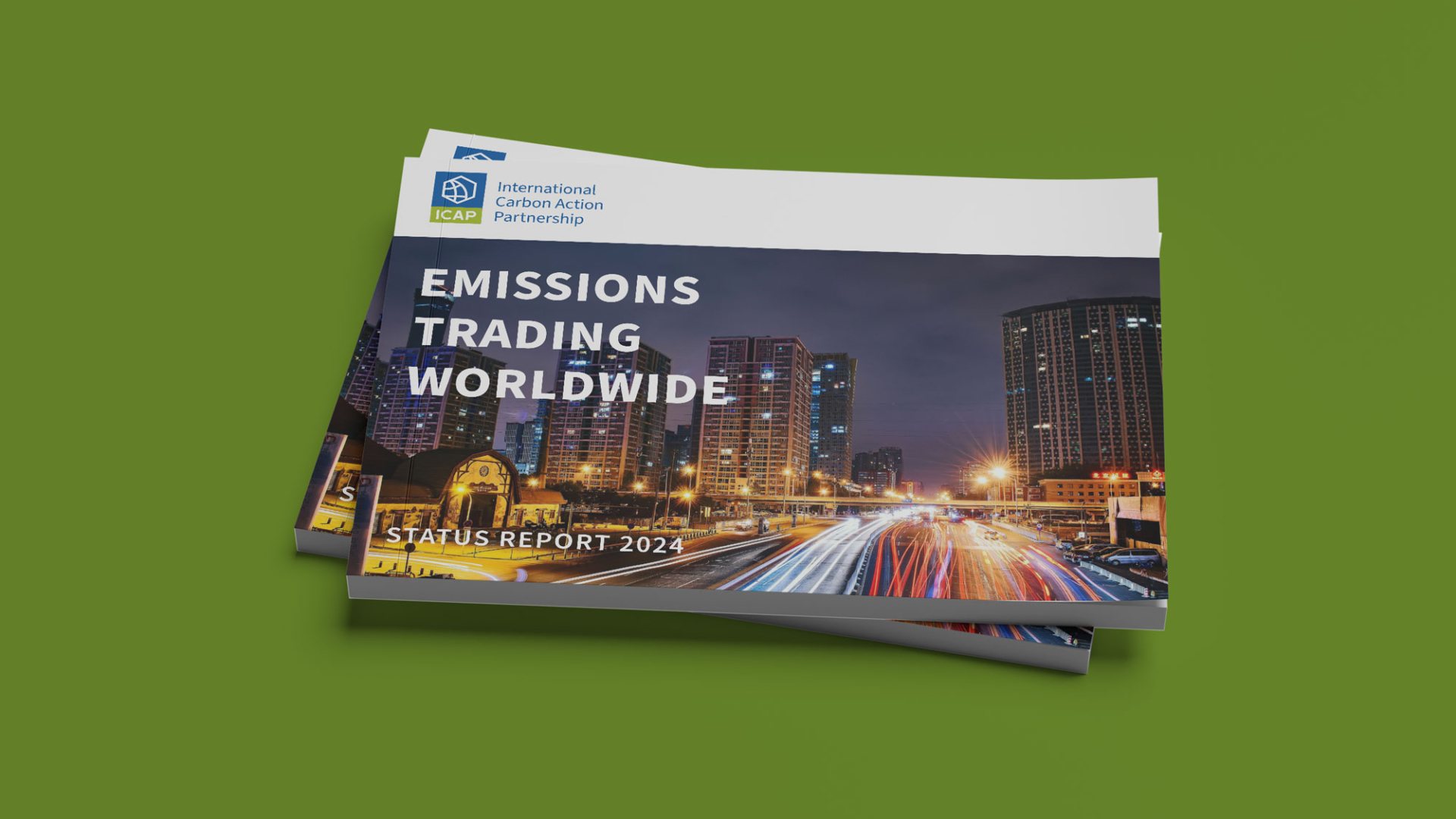 Cover des Status Report 2024